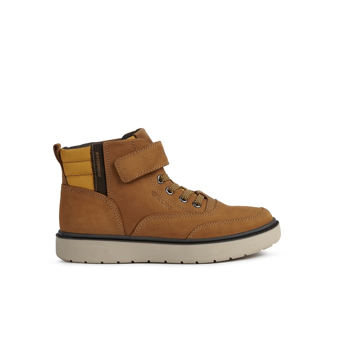 Geox basket j167ta camel9229501_2