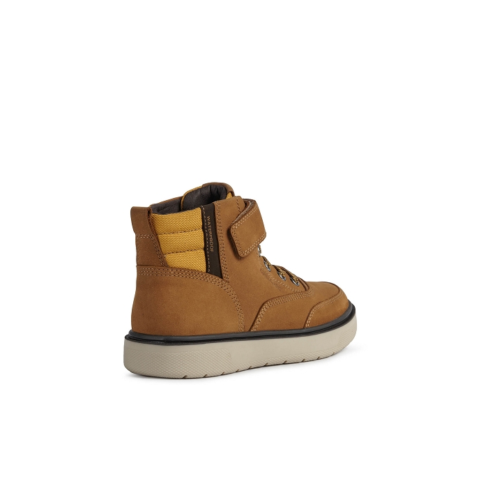 Geox basket j167ta camel9229501_4
