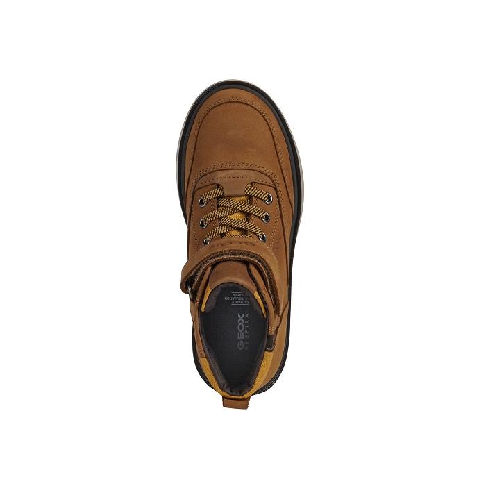 Geox basket j167ta camel9229501_5