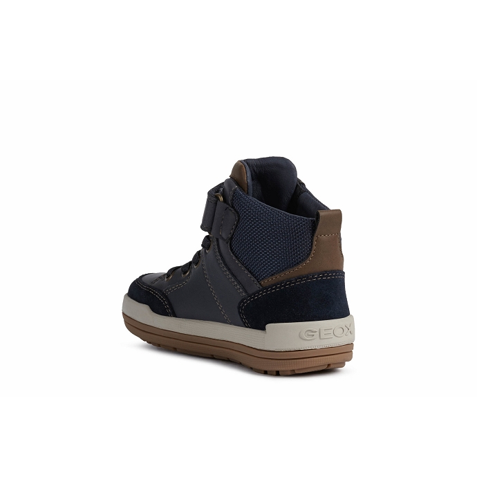 Geox basket j16f3a noir9229801_3