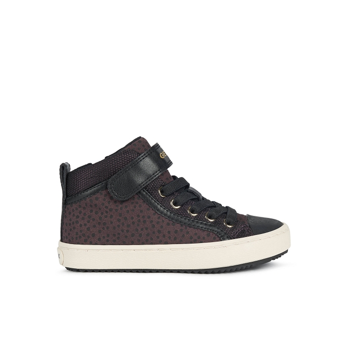 Geox basket j744gi rouge9230101_2