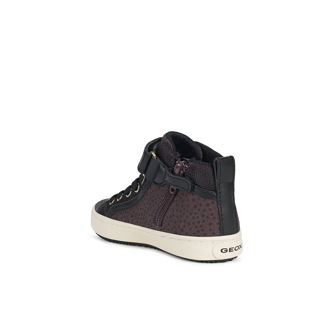 Geox basket j744gi rouge9230101_3