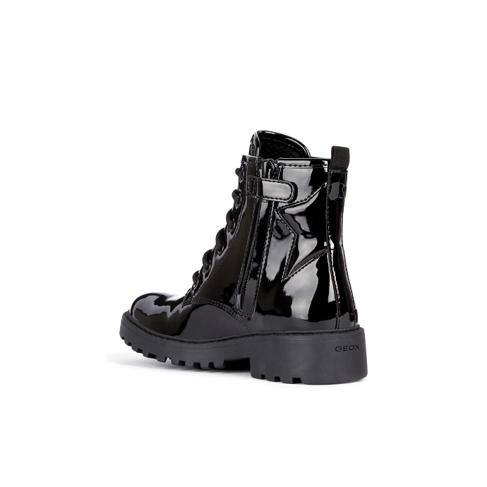 Geox bottine j9420g noir9230201_4