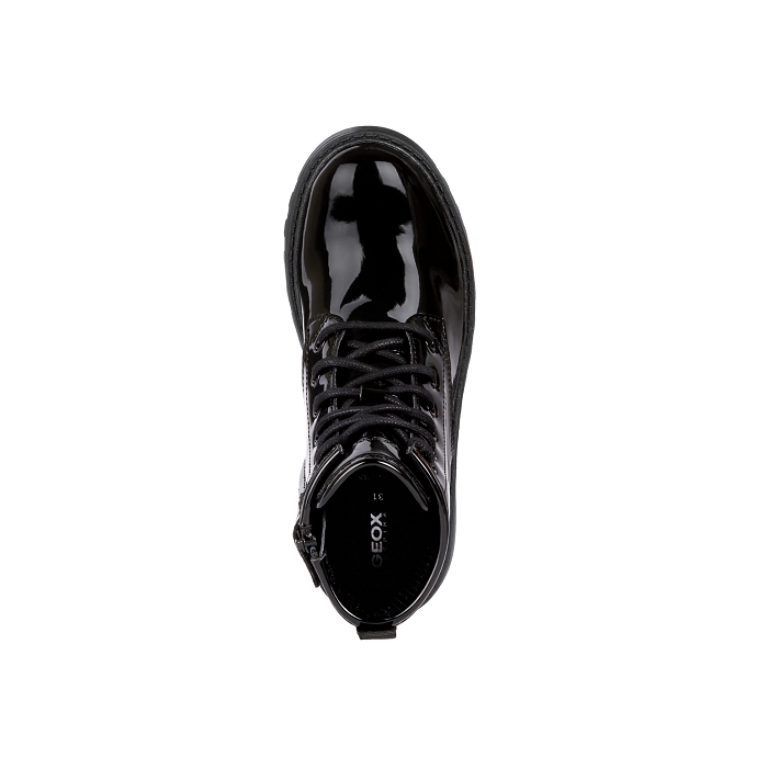 Geox bottine j9420g noir9230201_5