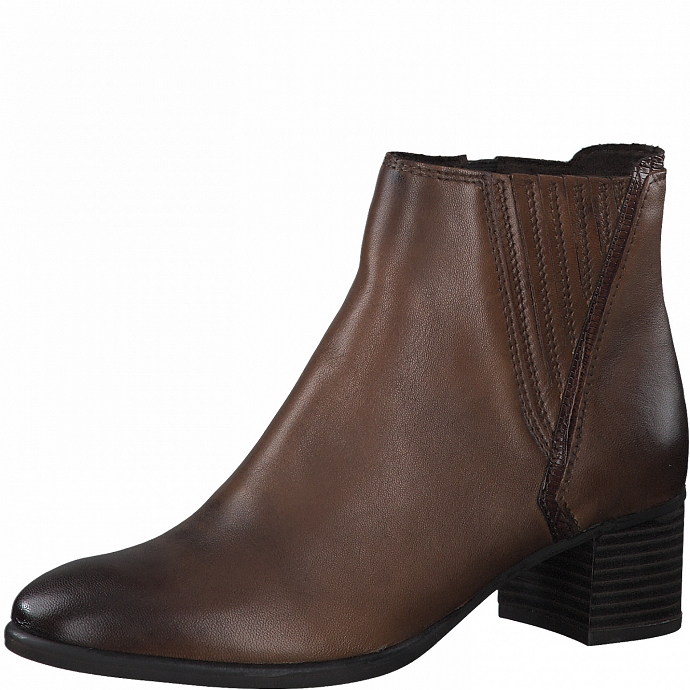 Marco tozzi bottine 2.2.25306.372 brun