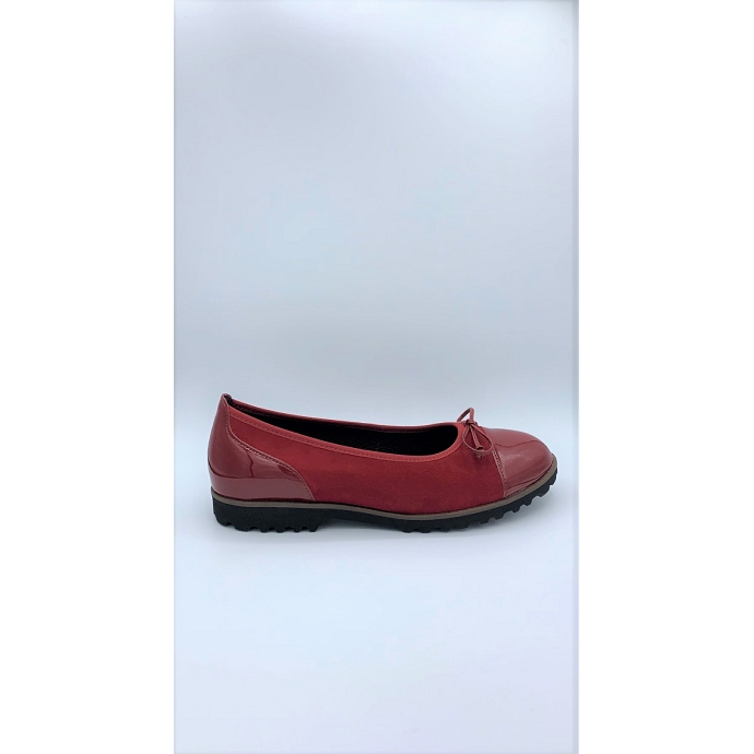 Gabor ballerine 74.100.15 rouge