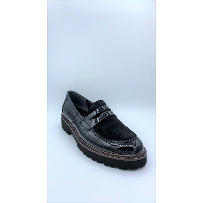 Gabor mocassin 75.203.77 noir vernis9234601_2