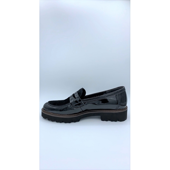 Gabor mocassin 75.203.77 noir vernis9234601_4
