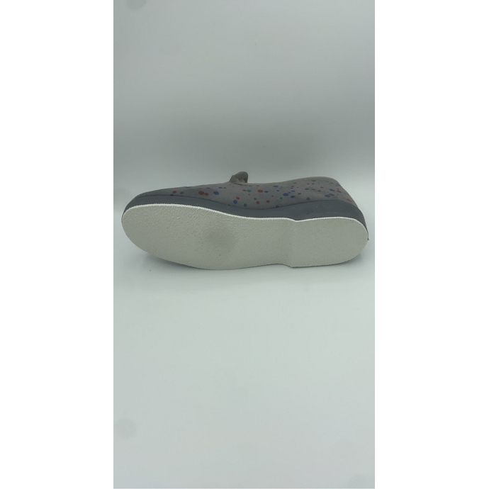 Maison de l espadrille chausson 7653.4 gris9235301_5