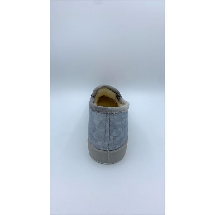 Maison de l espadrille chausson 7669.4 gris9235501_4