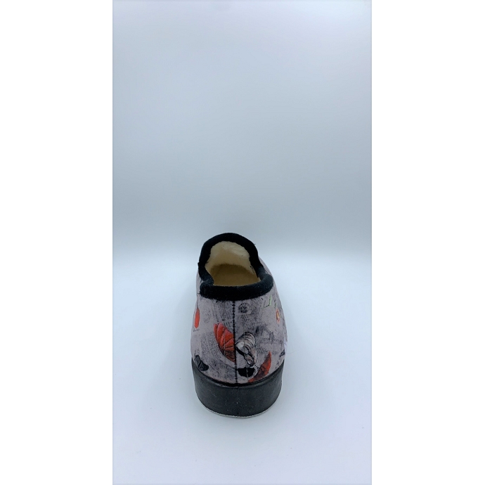 Maison de l espadrille chausson 7635.4 noir9236001_4