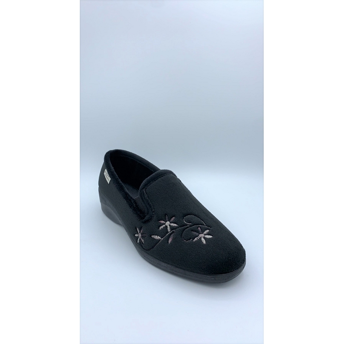 Maison de l espadrille chausson 6935.4 noir