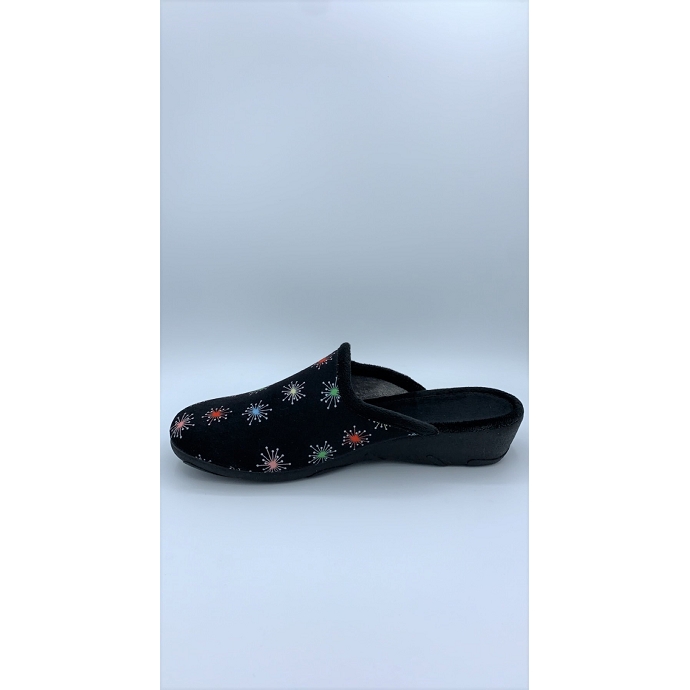 Maison de l espadrille chausson 6972.4 noir9236501_3