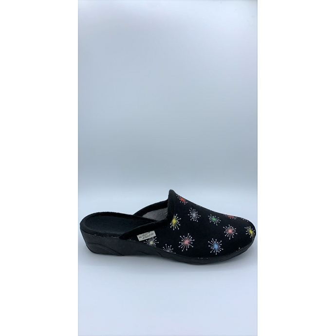 Maison de l espadrille chausson 6972.4 noir9236501_5