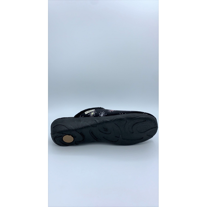 Maison de l espadrille chausson 6972.4 noir9236501_6