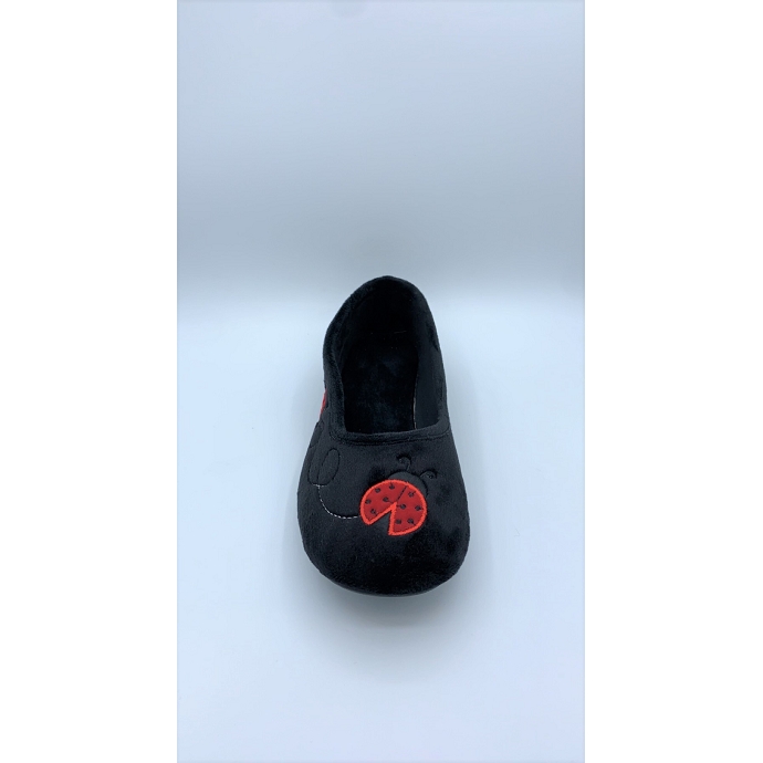 Maison de l espadrille chausson 6052.4 noir9236601_5