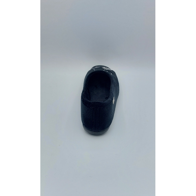 Maison de l espadrille chausson 6046.4 noir9237301_3