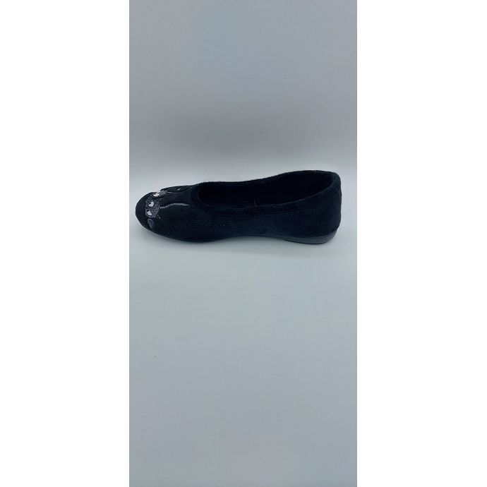 Maison de l espadrille chausson 6046.4 noir9237301_4