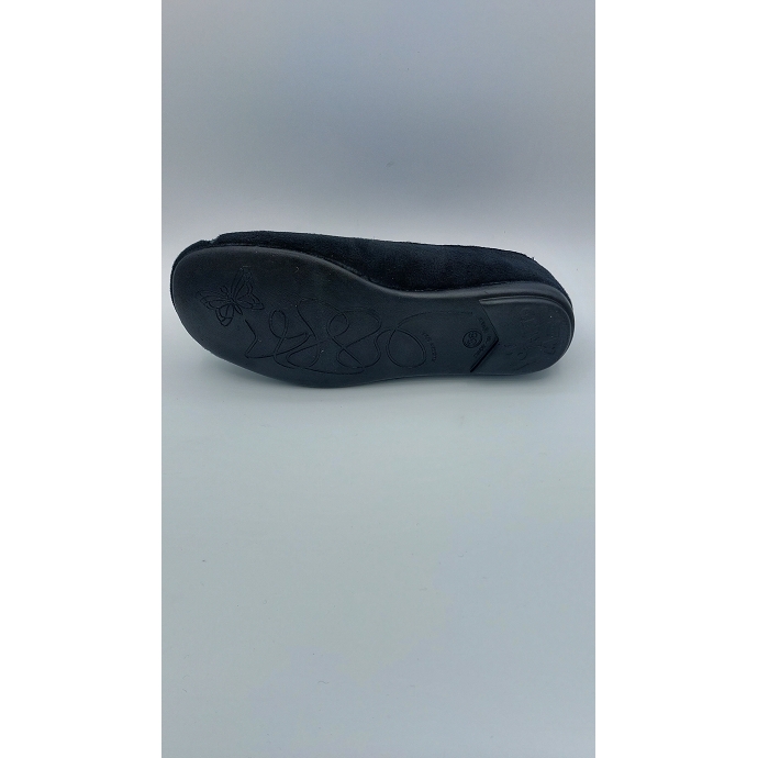 Maison de l espadrille chausson 6046.4 noir9237301_5