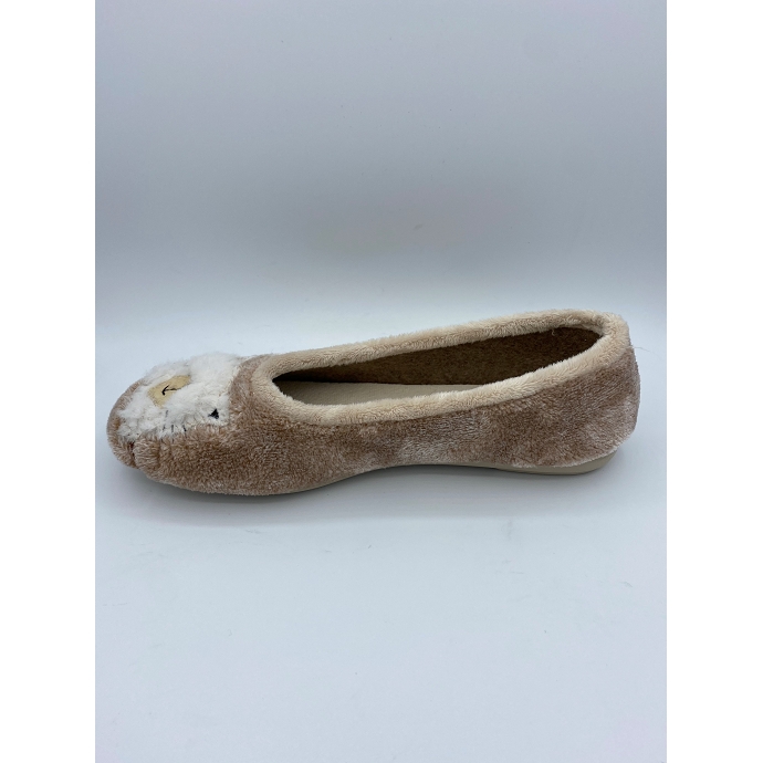 Maison de l espadrille chausson 6054.4 rose9239101_3