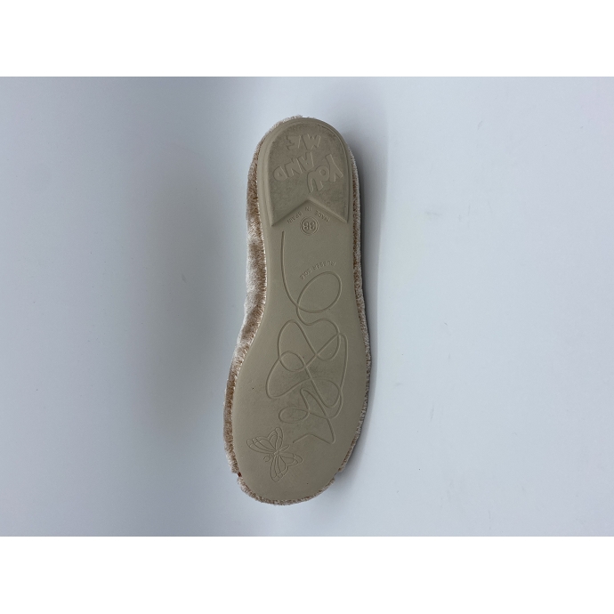 Maison de l espadrille chausson 6054.4 rose9239101_6