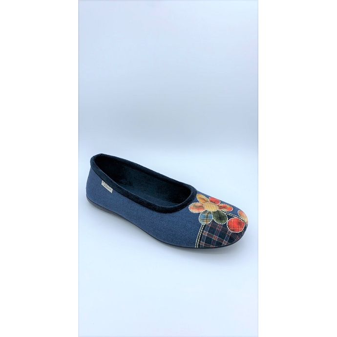 Maison de l espadrille chausson 6044.4 marine