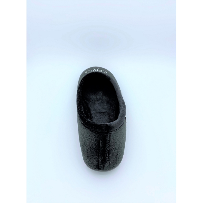 Maison de l espadrille chausson 6190.4 noir9239601_5