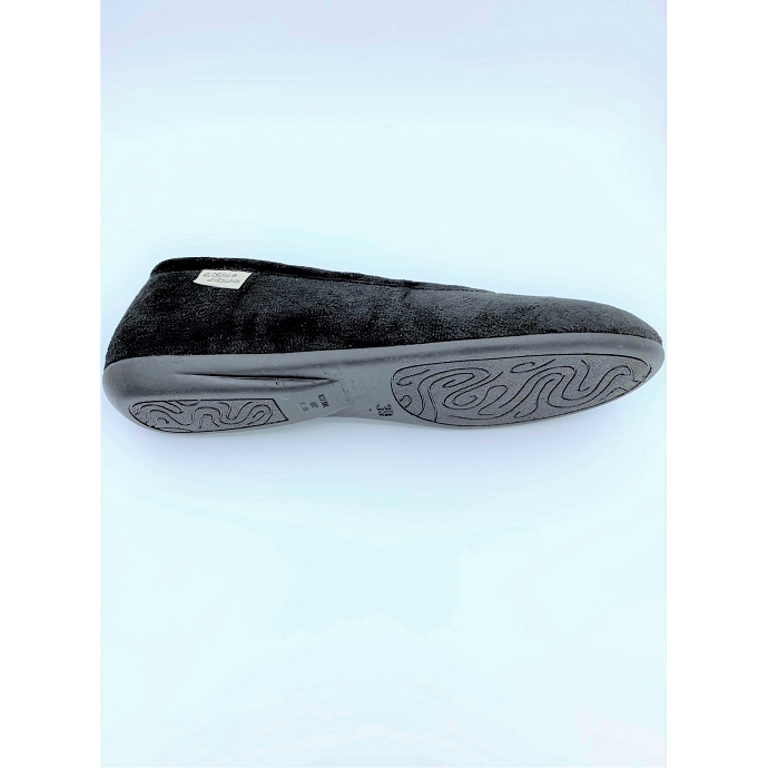 Maison de l espadrille chausson 6190.4 noir9239601_6