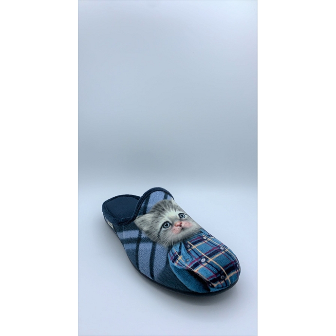 Maison de l espadrille chausson 9005.4 marine