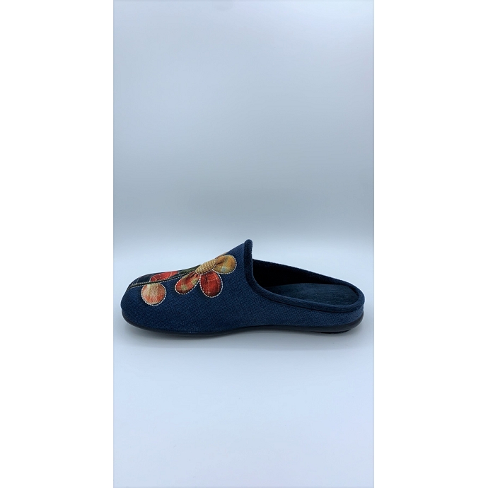 Maison de l espadrille chausson 9004.4 marine9240301_3