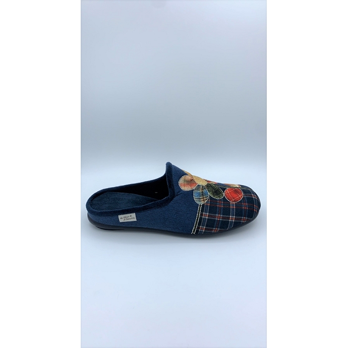 Maison de l espadrille chausson 9004.4 marine9240301_5