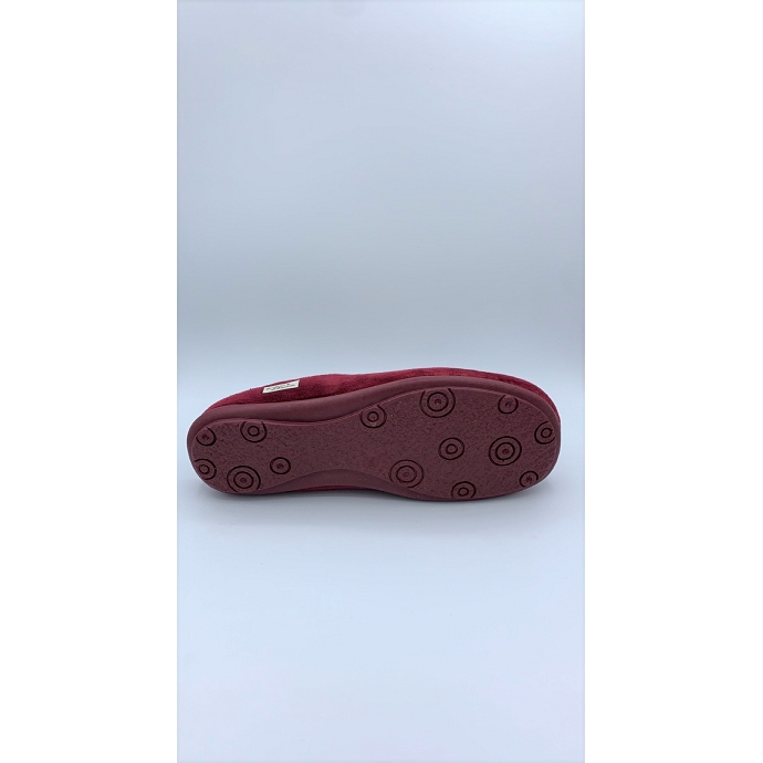 Maison de l espadrille chausson 9006.4 rouge9240501_6