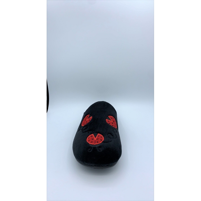 Maison de l espadrille chausson 9012.4 noir9240601_2