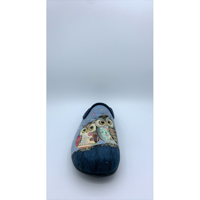Maison de l espadrille chausson 9001.4 marine9240701_2