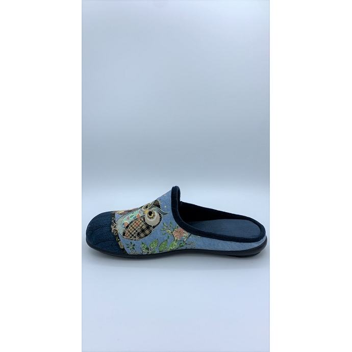 Maison de l espadrille chausson 9001.4 marine9240701_3
