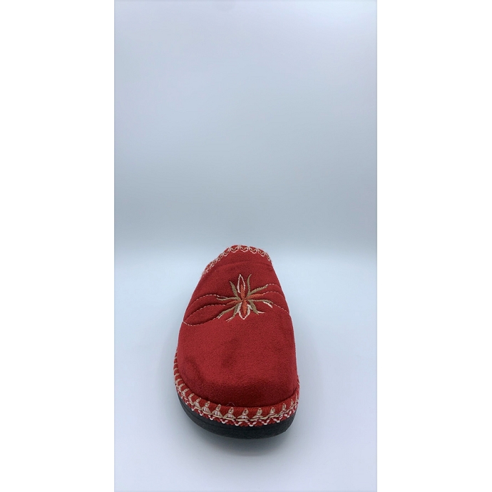 Maison de l espadrille chausson 4200.4 rouge9240901_2