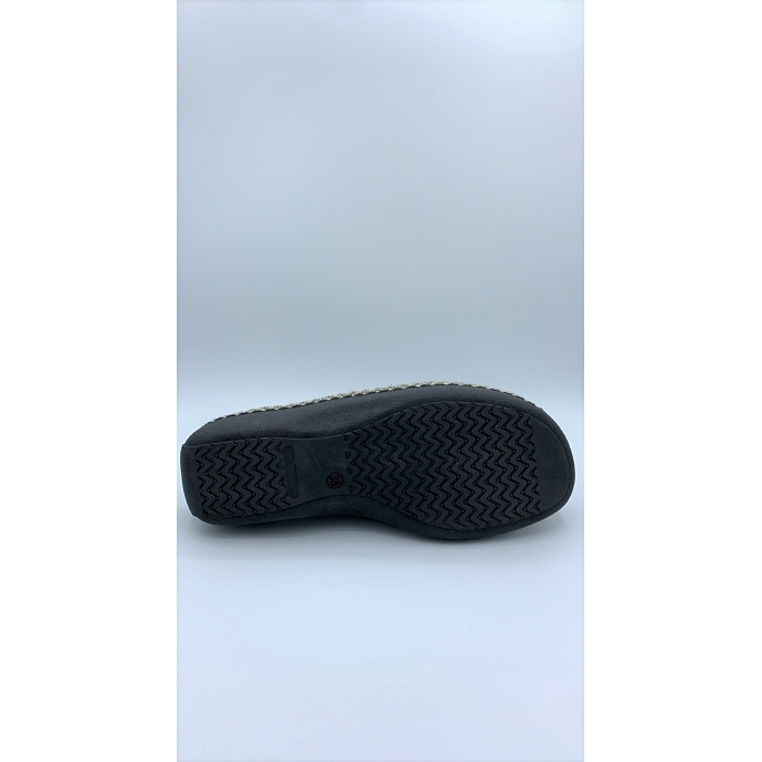 Maison de l espadrille chausson 4205.4 noir9241001_6