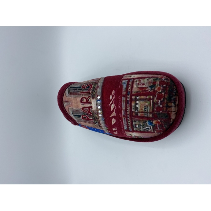 Maison de l espadrille chausson 4219.4 rouge9241101_4