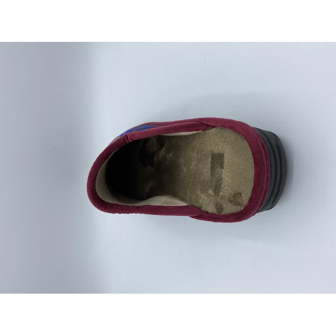 Maison de l espadrille chausson 4219.4 rouge9241101_5