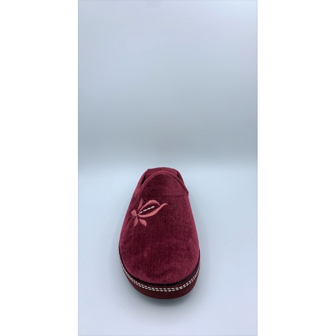 Maison de l espadrille chausson 6805.4 rouge9241301_2