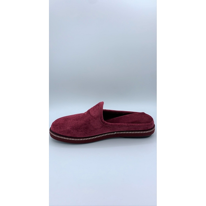 Maison de l espadrille chausson 6805.4 rouge9241301_3