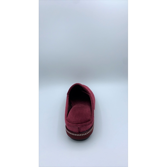 Maison de l espadrille chausson 6805.4 rouge9241301_4