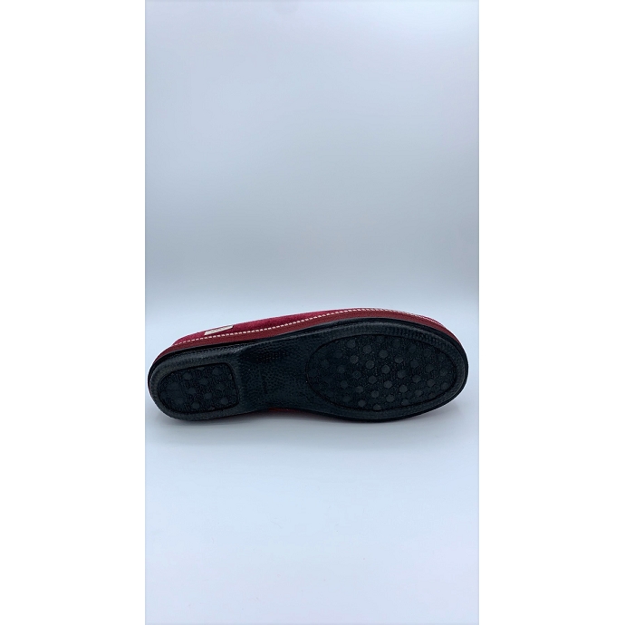 Maison de l espadrille chausson 6805.4 rouge9241301_6