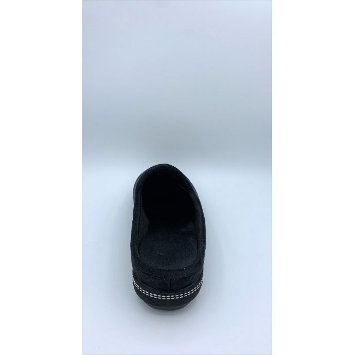 Maison de l espadrille chausson 6813.4 noir9241401_4