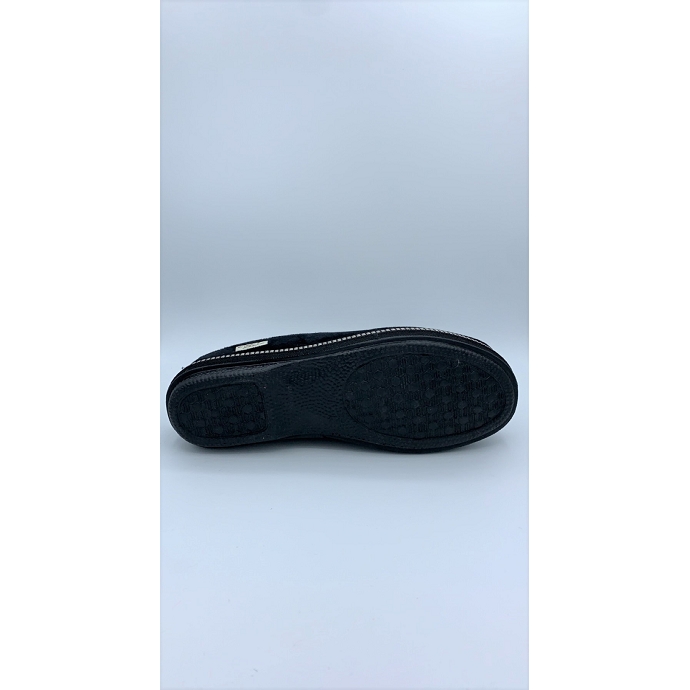 Maison de l espadrille chausson 6813.4 noir9241401_6