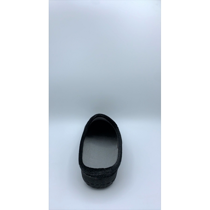 Maison de l espadrille chausson 6502.4 noir9241801_4
