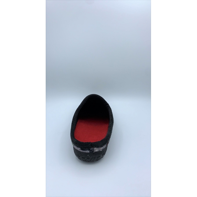 Maison de l espadrille chausson 6505.4 noir9241901_4