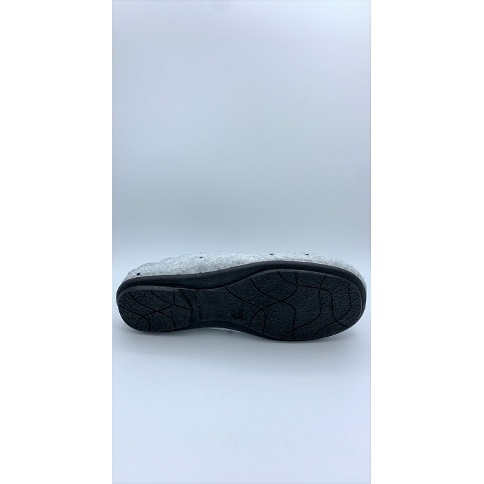 Maison de l espadrille chausson 9057.4 gris9242101_6