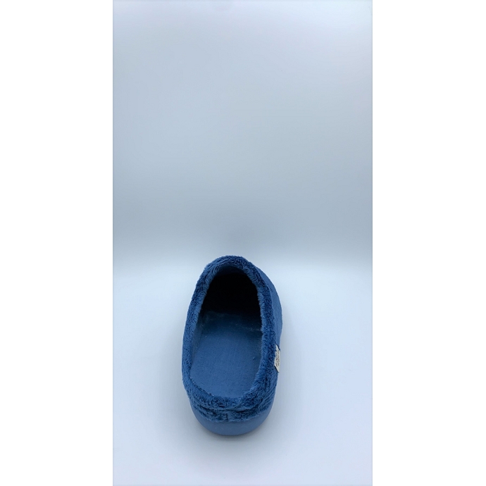 Maison de l espadrille chausson 9063.4 bleu9242301_4