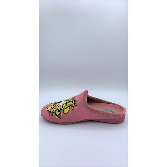 Maison de l espadrille chausson m201 rose9242501_3